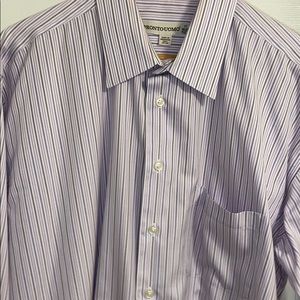 Pronto-Uomo Non-Iron Dress Shirt
